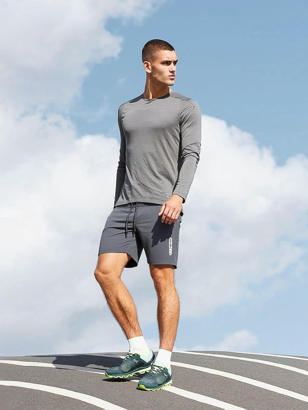 Men's 2-Pack | 7" Quick-Dry Training Shorts - View 5