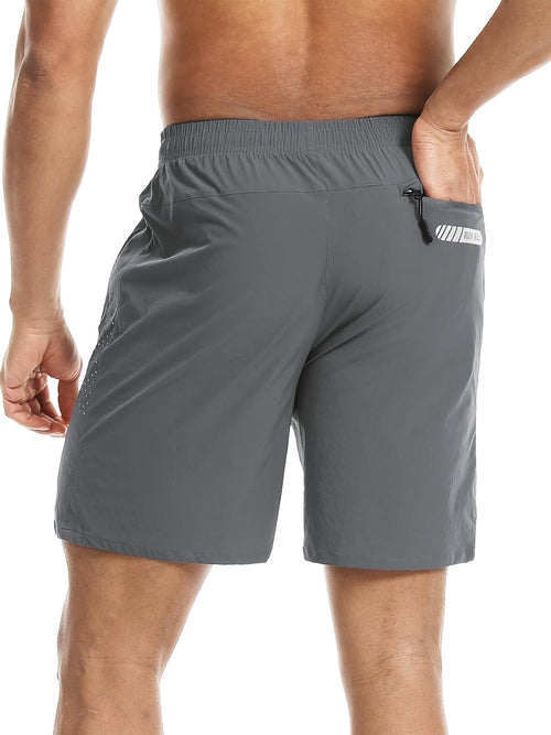 Men's 2-Pack | 7" Quick-Dry Training Shorts - Detail View