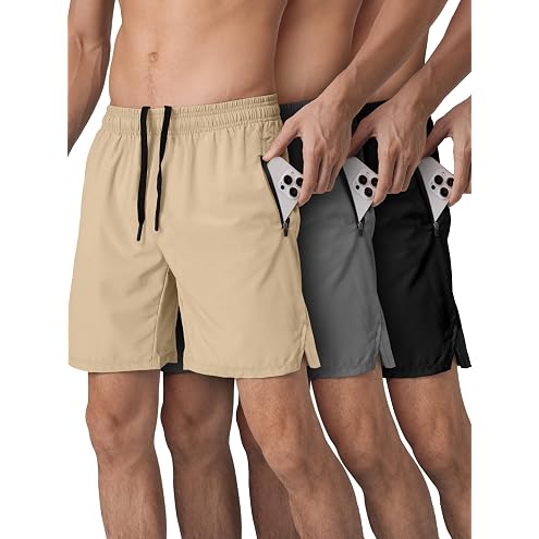 Men's 2-Pack | 7" Quick-Dry Training Shorts - View 12